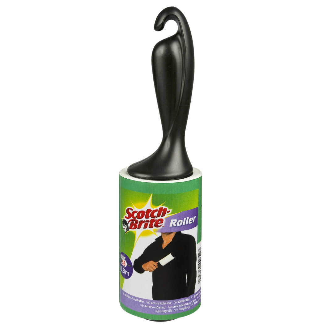 Recambio rollo quitapelusas Scotch-Brite