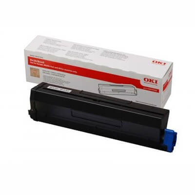 Oki tóner negro b410 / b430 / b440 7.000 pag.