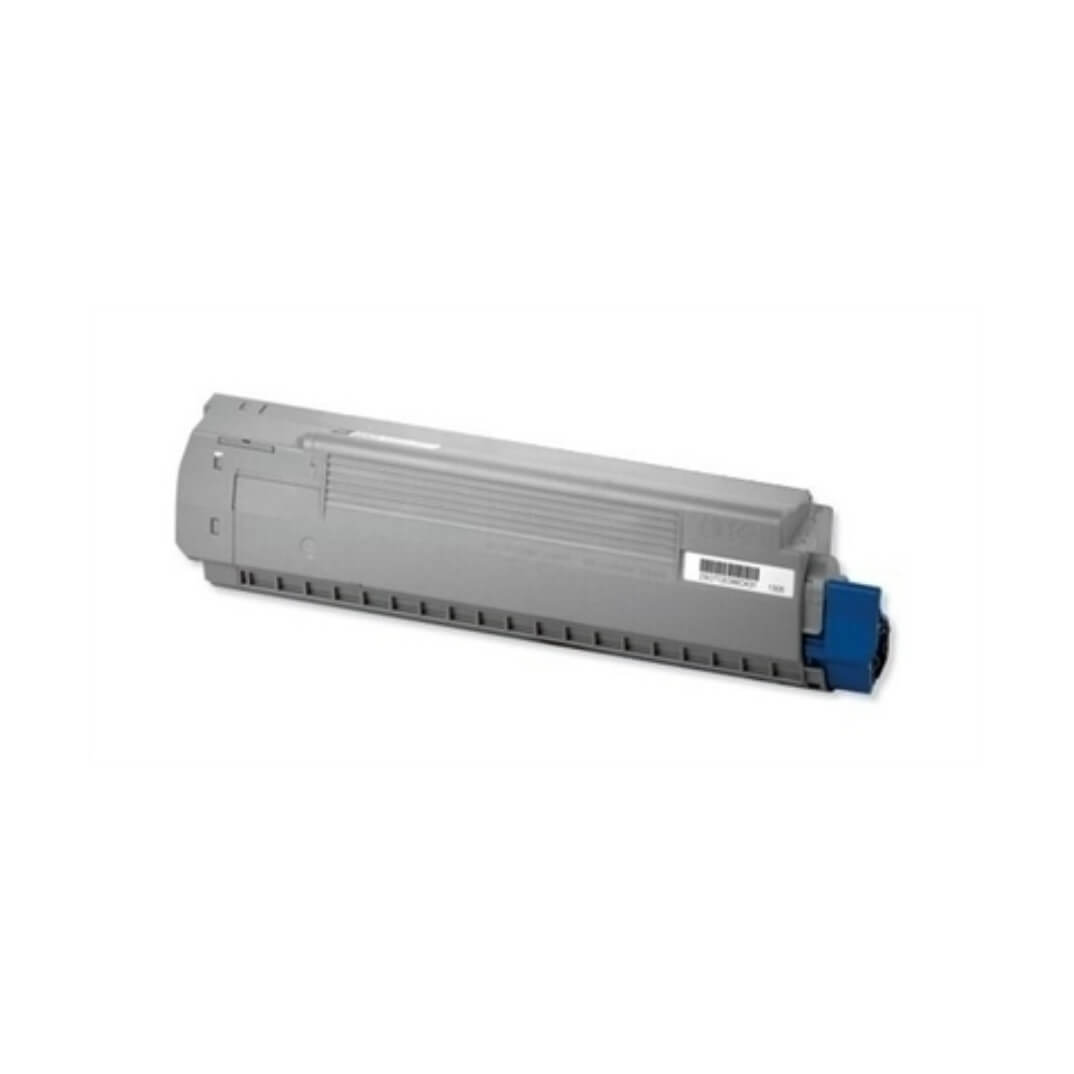 Tóner blau Oki es8460mfp/es8430