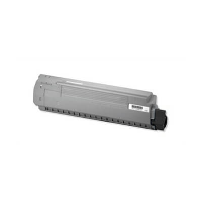 Tòner negro Oki es8460mfp/es8430