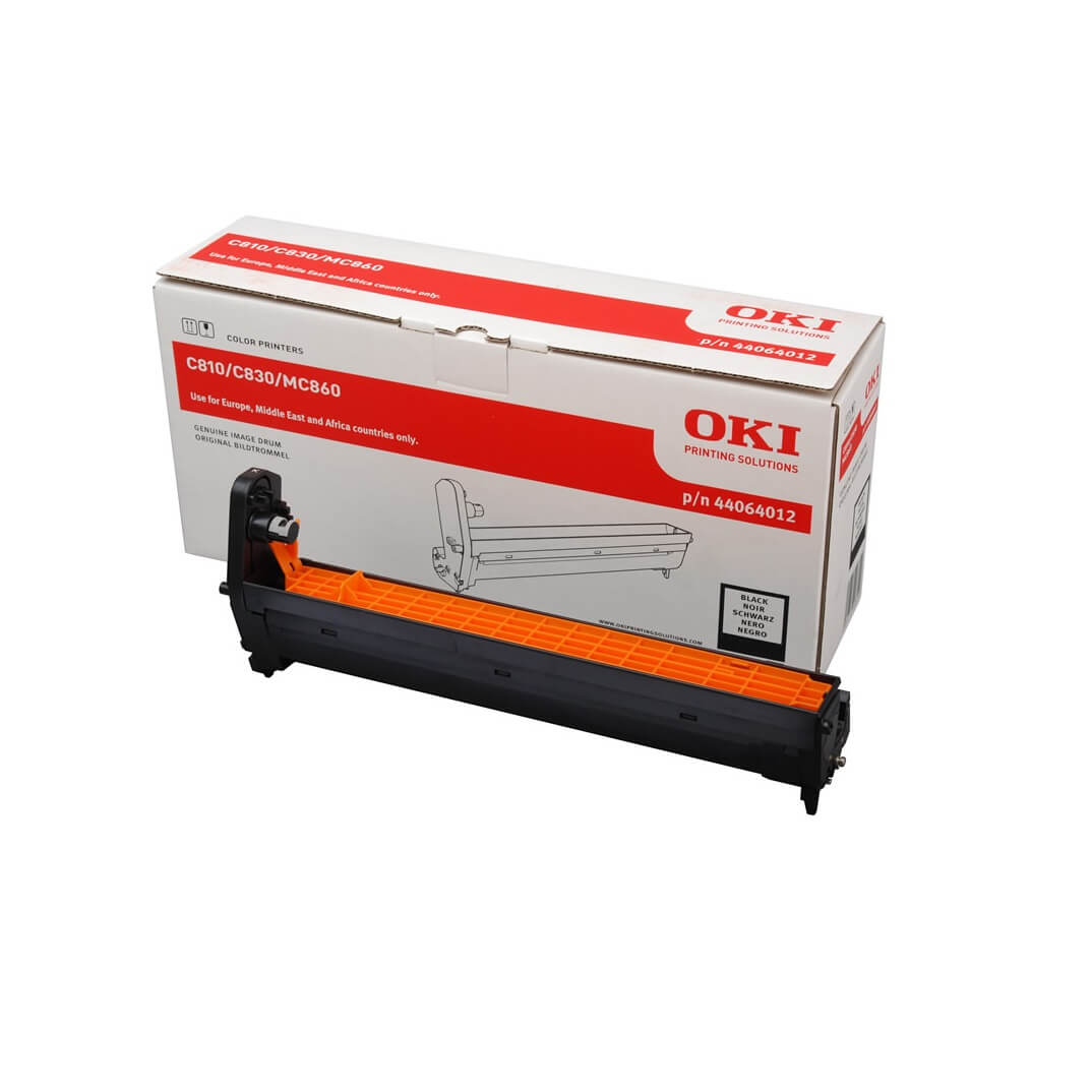 Oki tambor láser negro c810/830