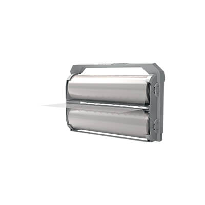 Cartucho GBC film brillante 100 micras p/ Foton 30