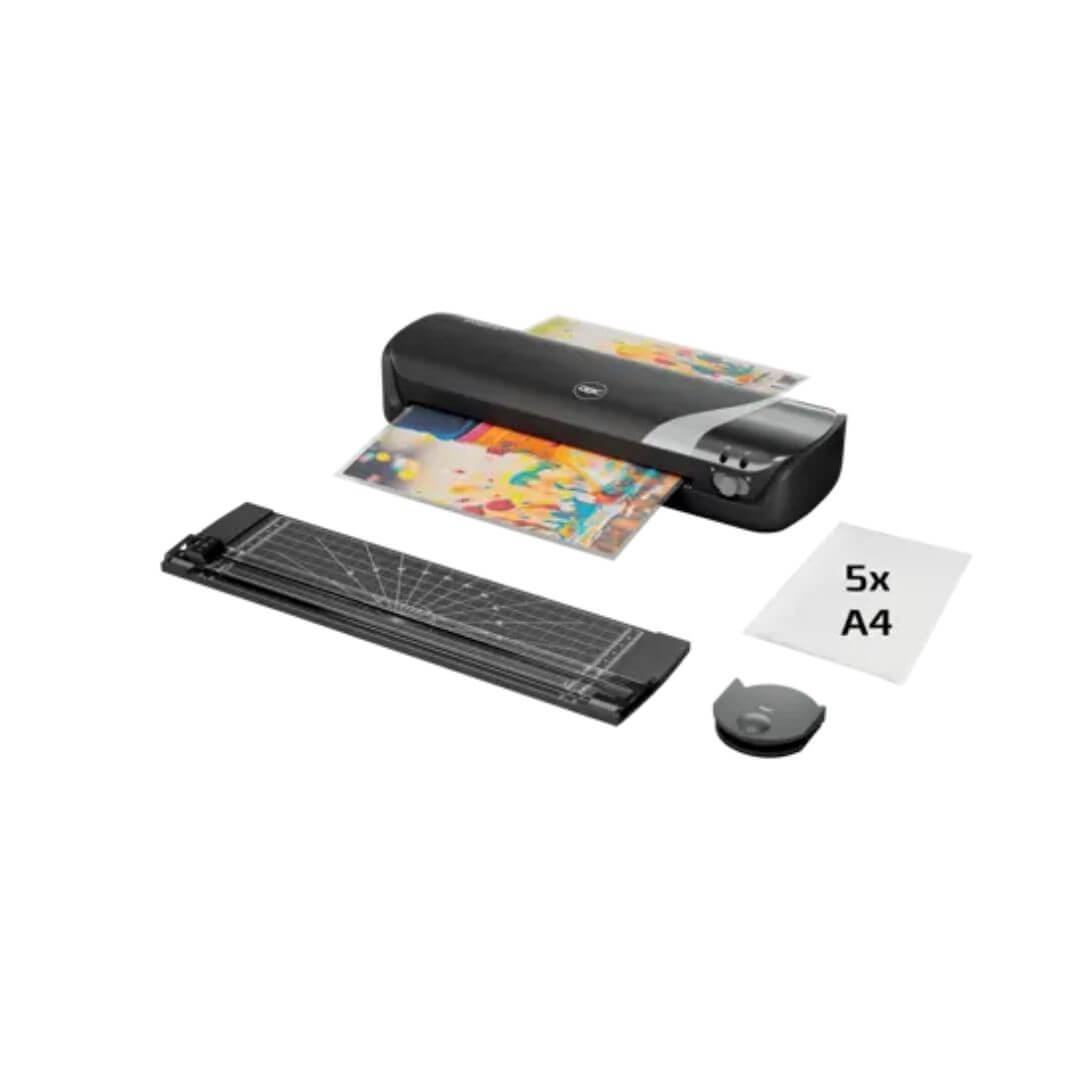 Plastificadora set GBC Inspire+ A4