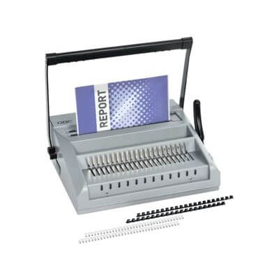 Enquadernadora canonet i wiro GBC Multibind MB20