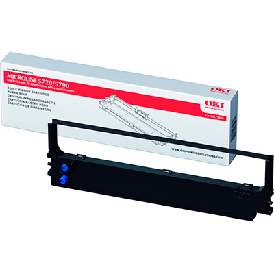 Oki cinta eco negre ML-5720 ML-5790