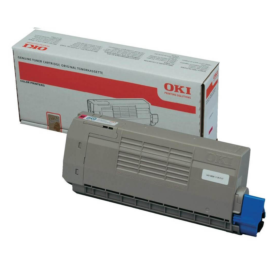 Oki tòner magenta c710/711 11500 pàgines