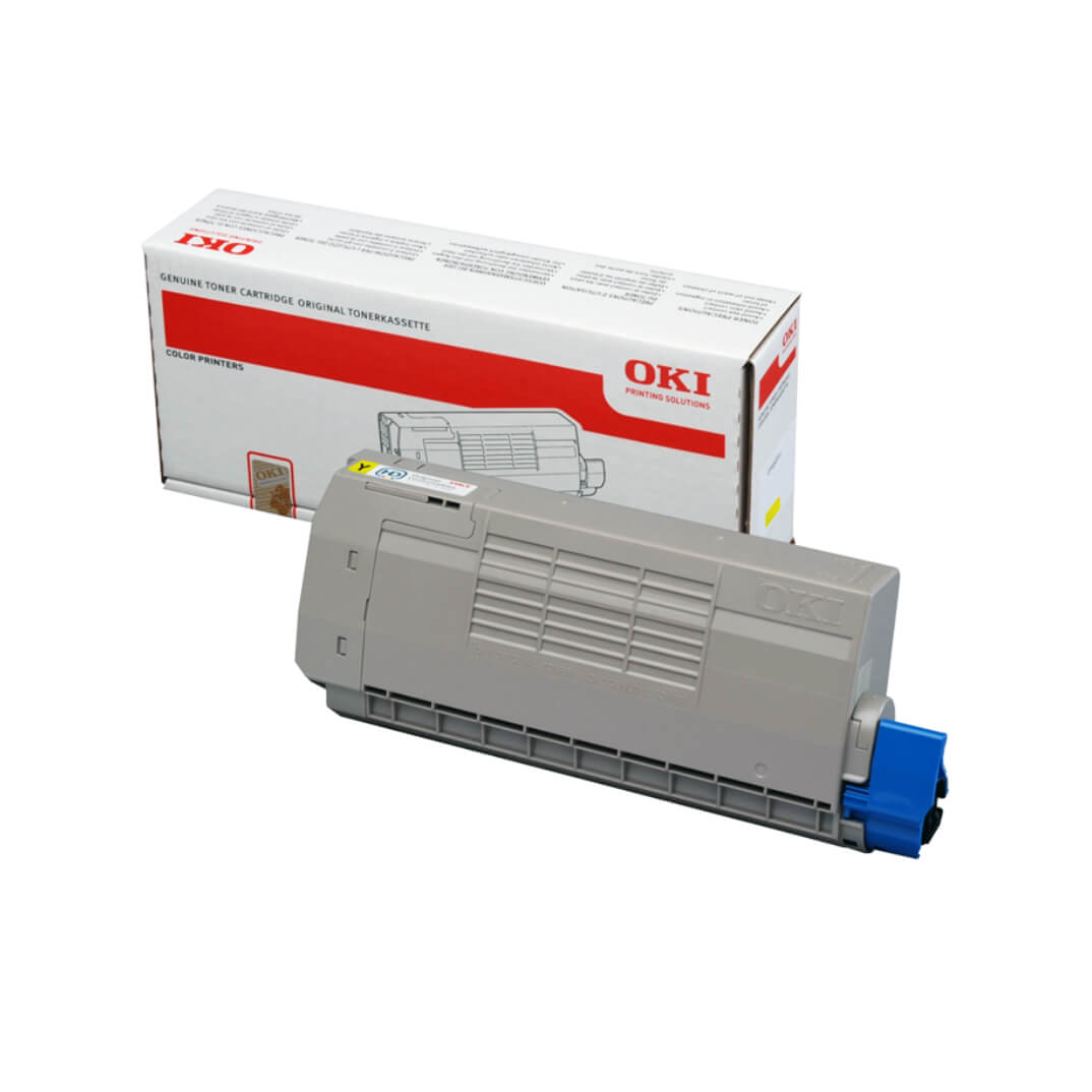 Tóner Oki negro es3032/es7411