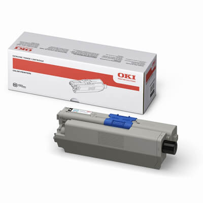 Tòner Oki c510dn negre