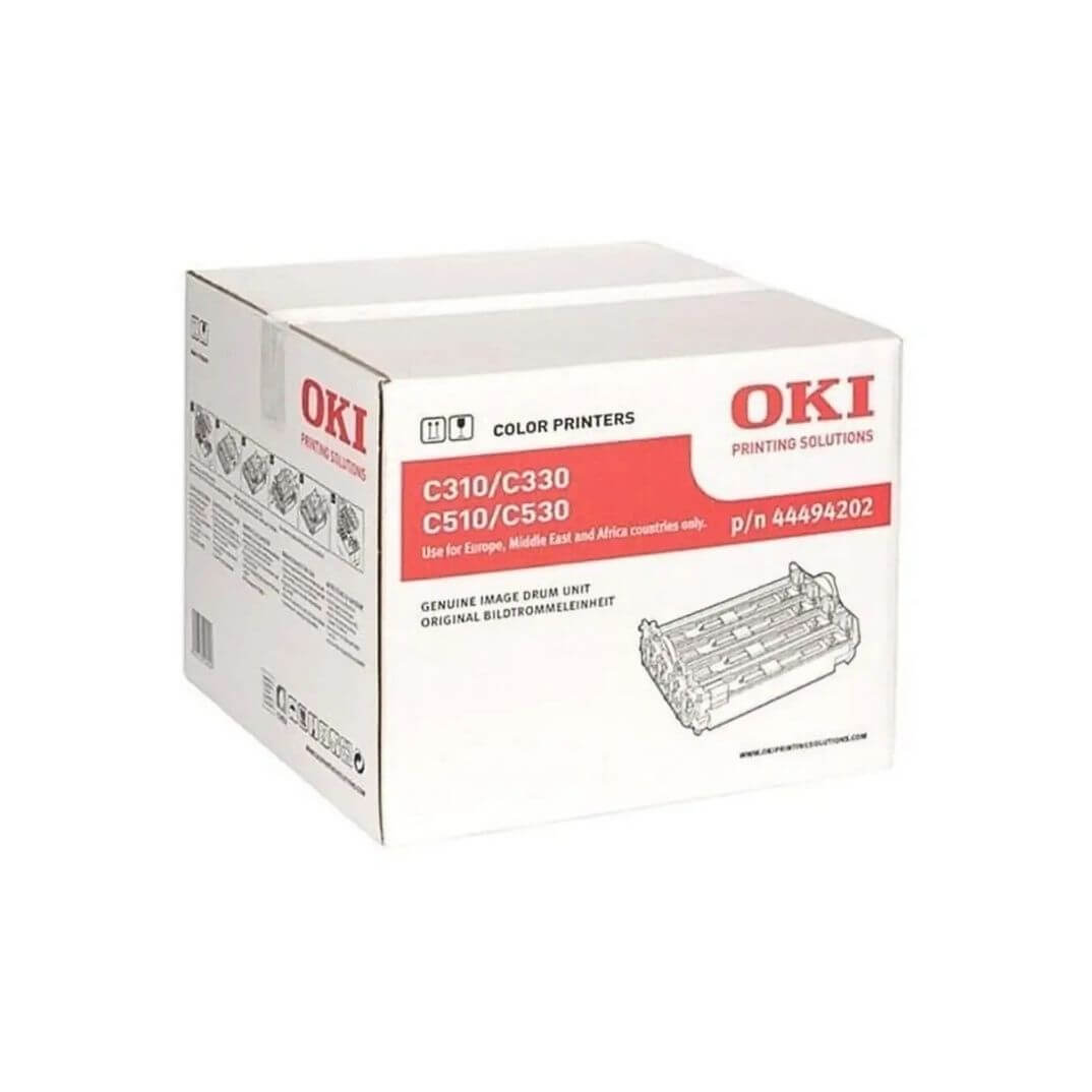 Oki C310/C330/C510/C530 Tambor CMYK 20k
