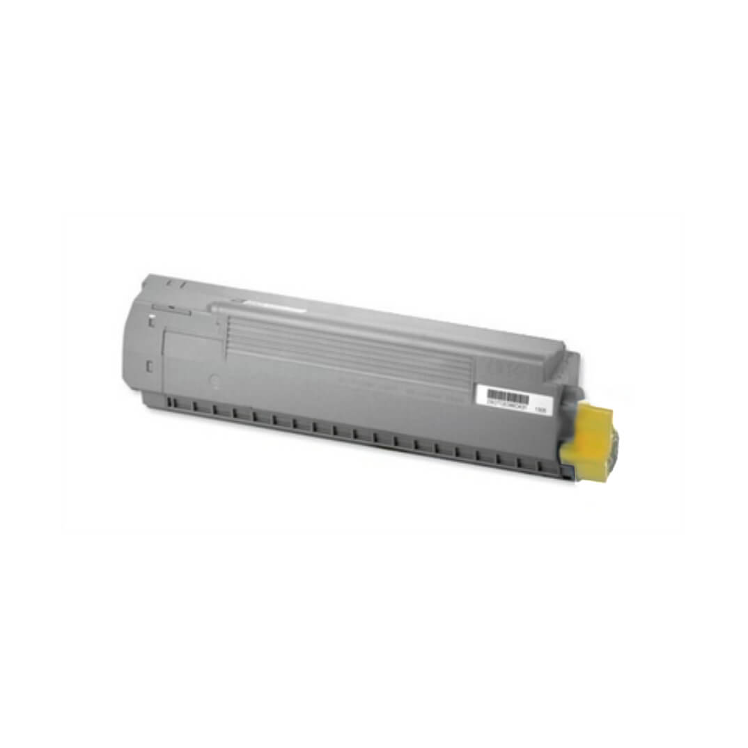 Tóner amarillo Oki es8460mfp/es8430