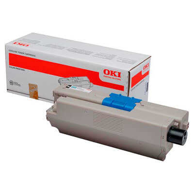Oki tòner c301/321 negre