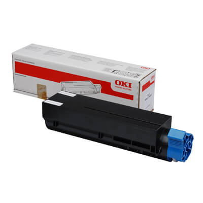 Oki tòner làser negre b401/mb441/451 1.5k