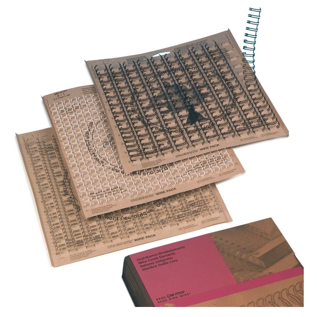 Caja 20 DobleCero 2:1 32mm renz