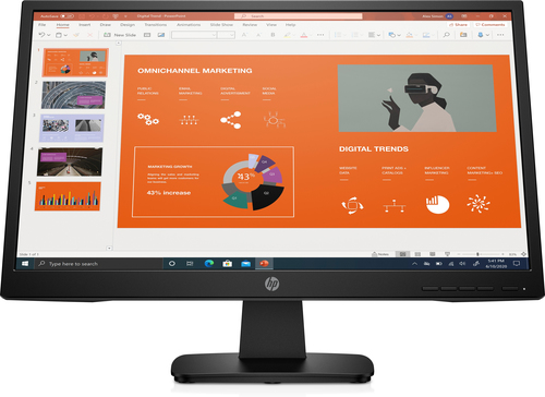 Monitor HP P22va G4 FHD