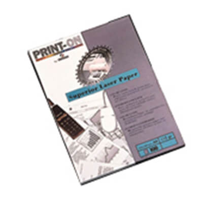Paquete high resolution paper color A4 50 hojas