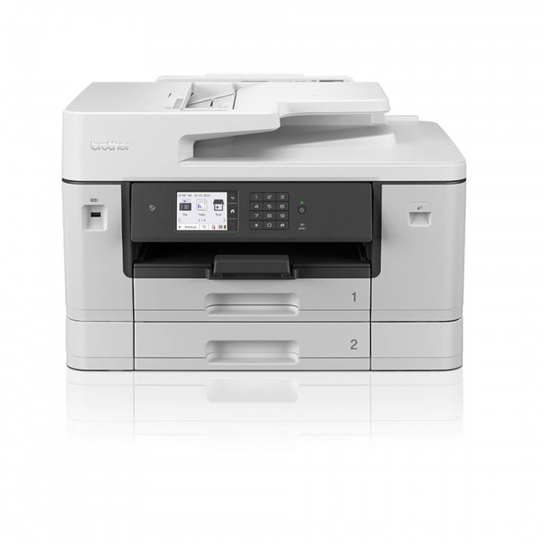 Impressora Brother fins a A3 MFCJ6940DW wifi