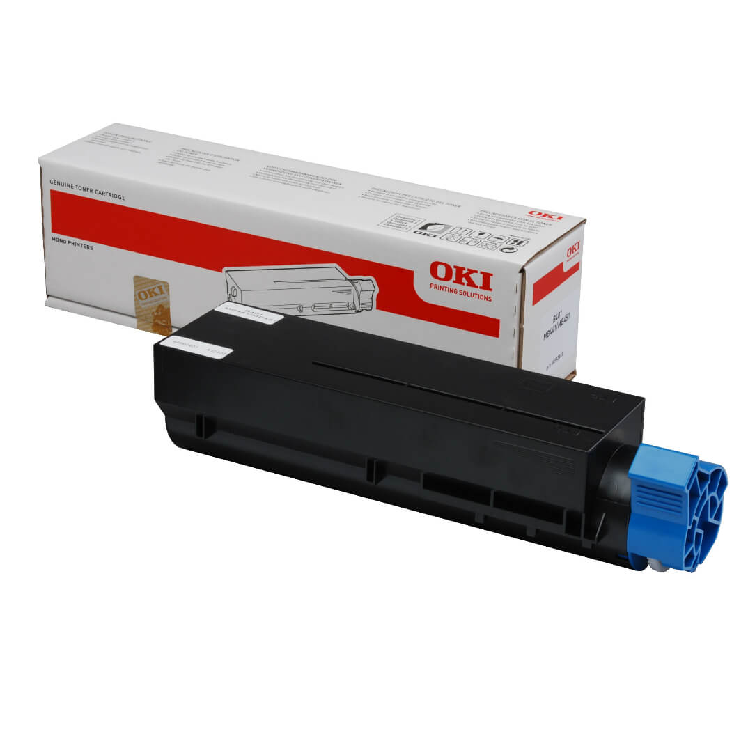 TONER NEGRO OKI MB472 (7K)