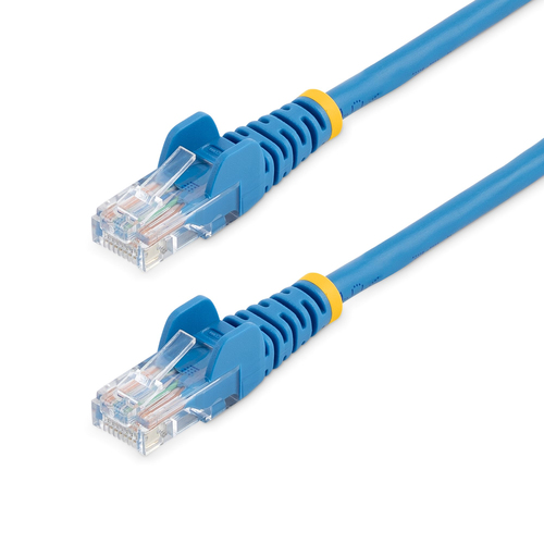 CABLE 5M DE RED ETHERNET CAT5E CABL RJ45 SIN TRABA