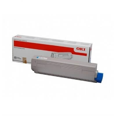 Oki tóner C823/833/843 cian