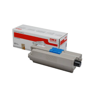 Tóner Oki C332 MC363 negro 3.500p