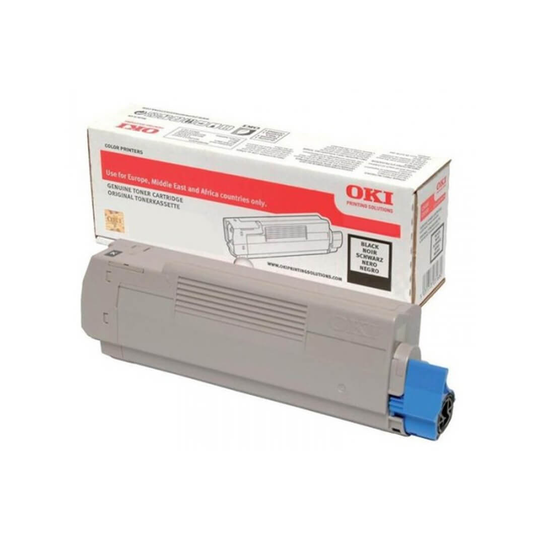 Tóner Oki C332 MC363 negro 1.500p