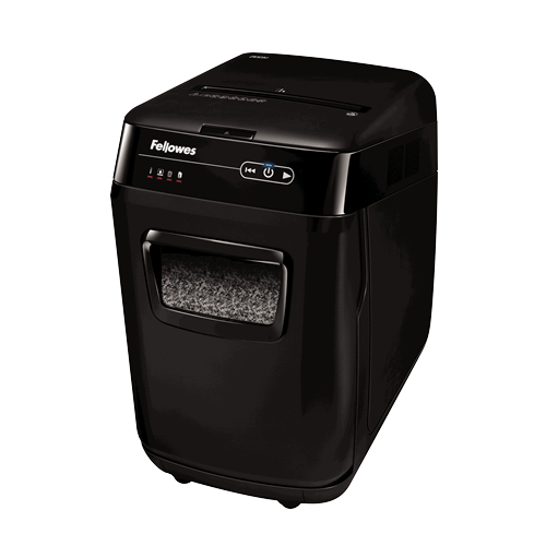 Destructora Fellowes AutoMax 200M microcorte