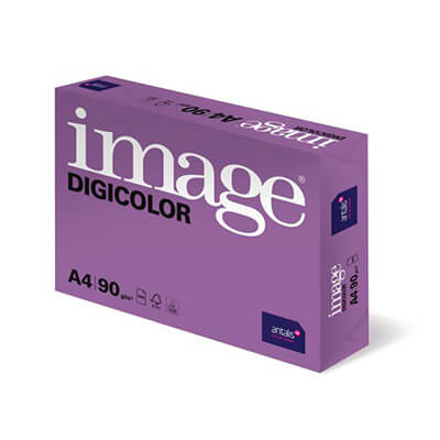 Paquet paper Image Digicolor A4 90g 500 fulls