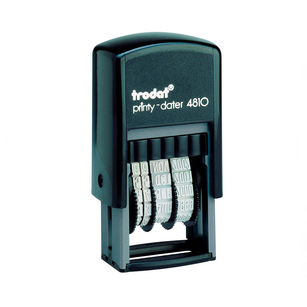 Fechador printy 4810 automático castellano
