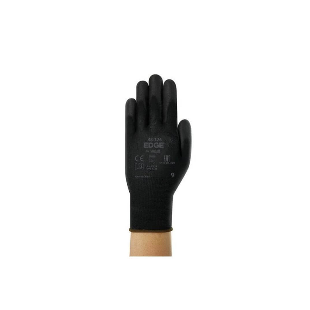 Guants Ansell entorns oliosos 48-126 talla 6