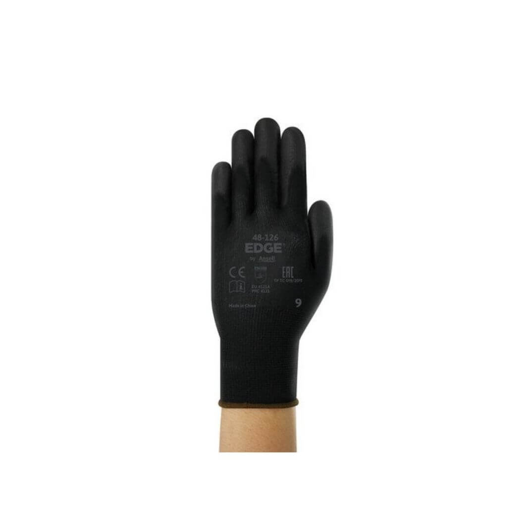Guants Ansell entorns oliosos 48-126 talla 7