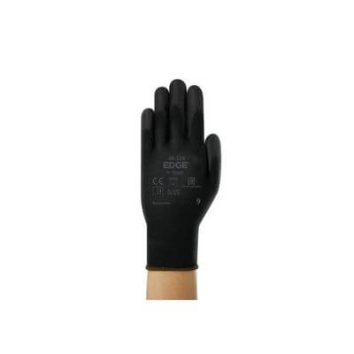 Guants Ansell entorns oliosos 48-126 talla 8