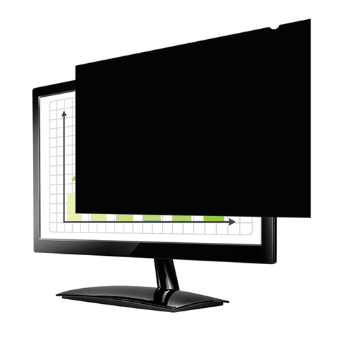 Filtro privacidad Fellowes privascreen 27" 16:9