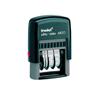 Fechador printy 4820 automático