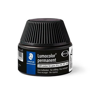 Carregador Staedtler Lumocolor 487-17 negre