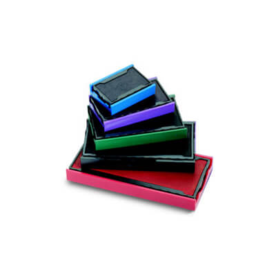 Almohadilla printy 4913/6 negra