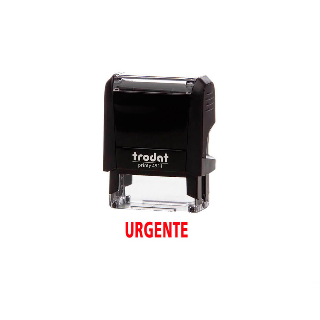 Sello printy 4911 "urgente"