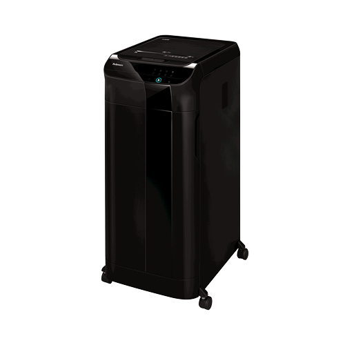 Destructora Fellowes Automax 550C partículas