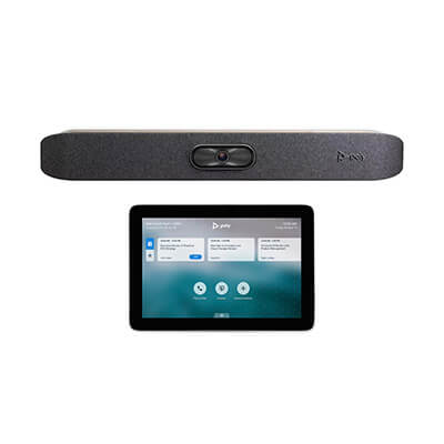 Poly Studio de VideoConferencia X30 + TC8