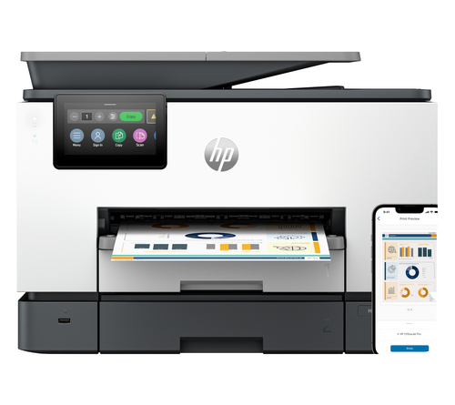 HP MFP OfficeJet Pro 9130B