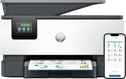 Impressora multifunció HP Officejet Pro 9120b