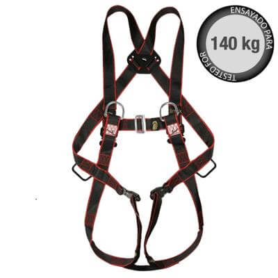 Kit arnés anticaidas 21-C atex