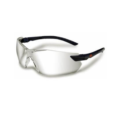 Gafas protección ocular stylish 3M incolora SF401A