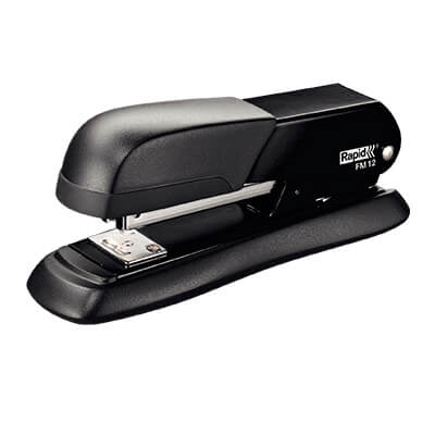 Grapadora Rapid FM12 negra