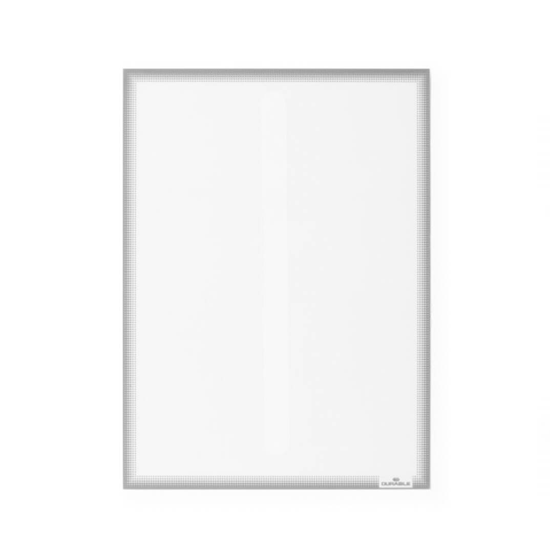Funda Duraframe A4 fixació estàtics (pack 5)