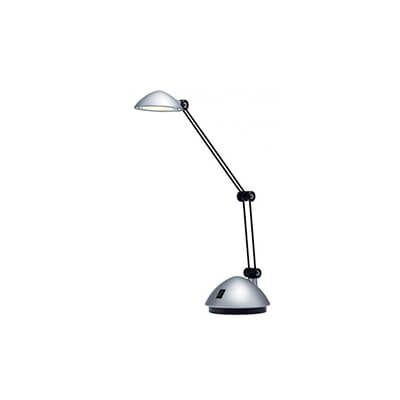 Lámpara led 5040 Space color plata