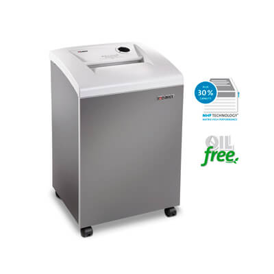 Destructora Dahle 410 partículas