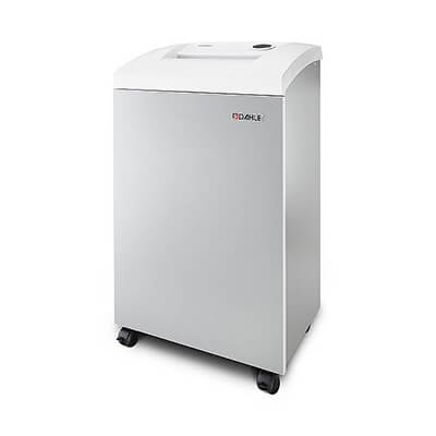 Destructora Dahle 510 partícules