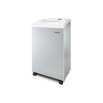 Destructora Dahle 410 L plus partículas