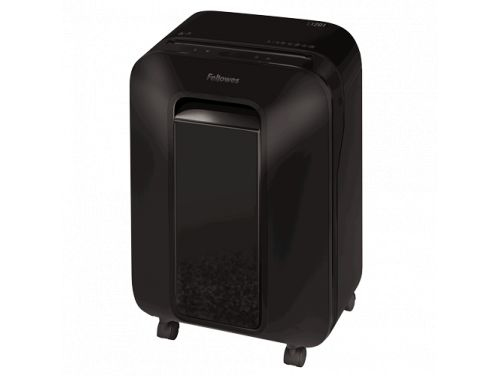 Destructora Fellowes LX201 microtall negre