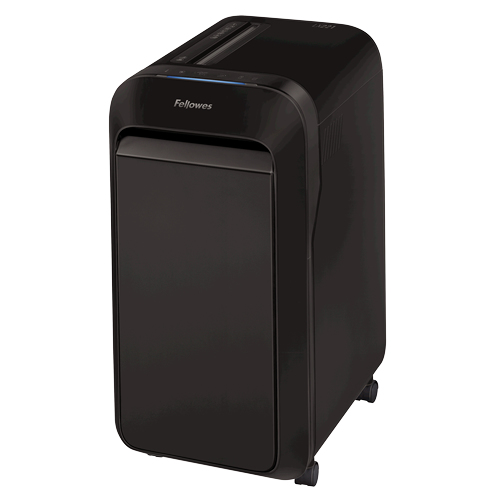 Destructora Fellowes LX221 microcorte negra